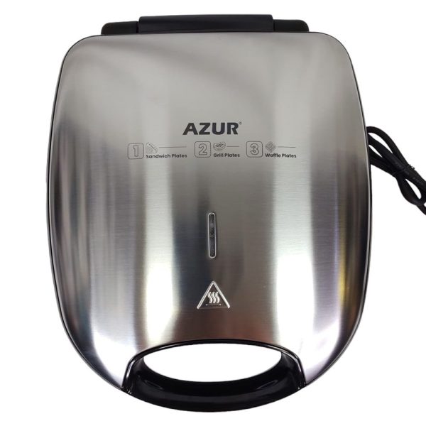 ساندویچ میکر برند آزور AZUR مدل AZ-707SM