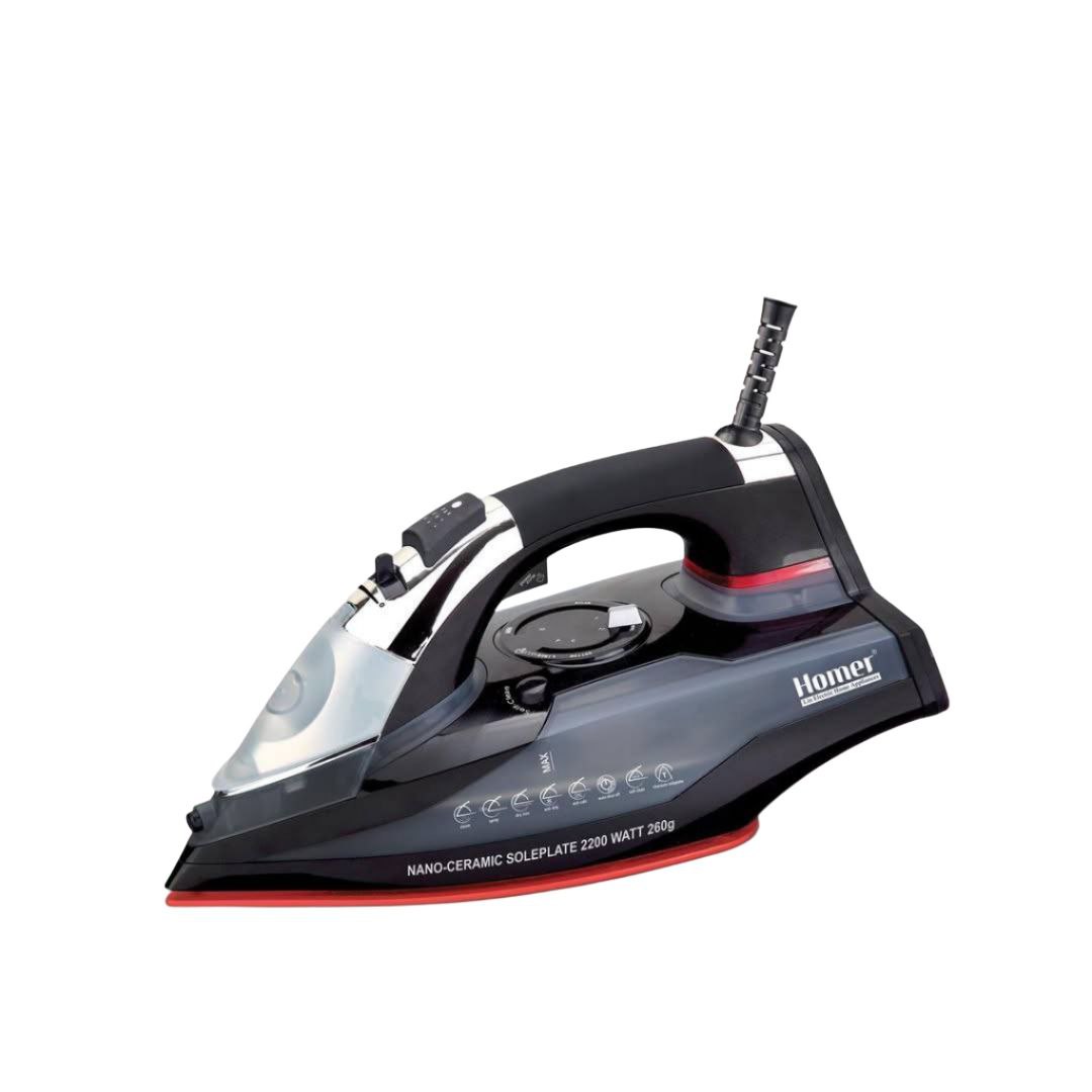 اتو بخار 2200 وات مدل Hu-209 هومر